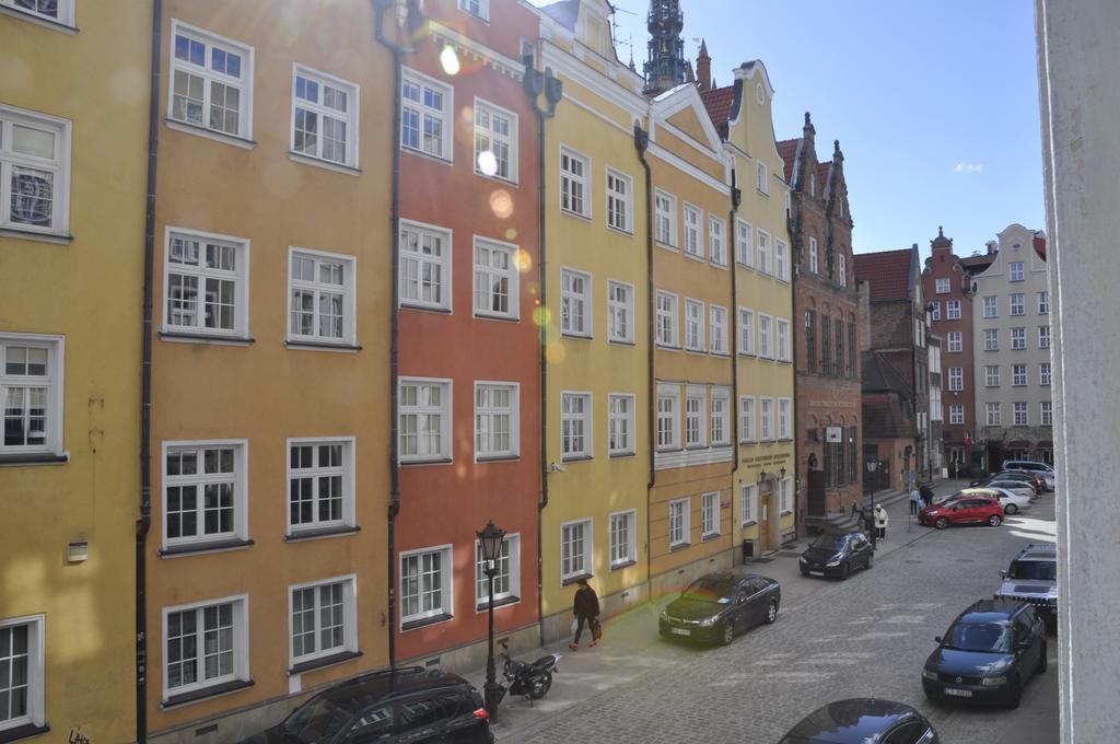 Apartamenty Aurora Danzica Esterno foto