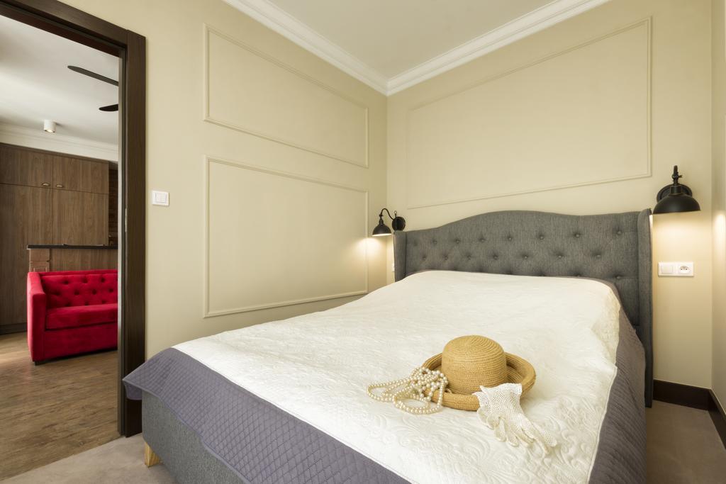 Apartamenty Aurora Danzica Esterno foto
