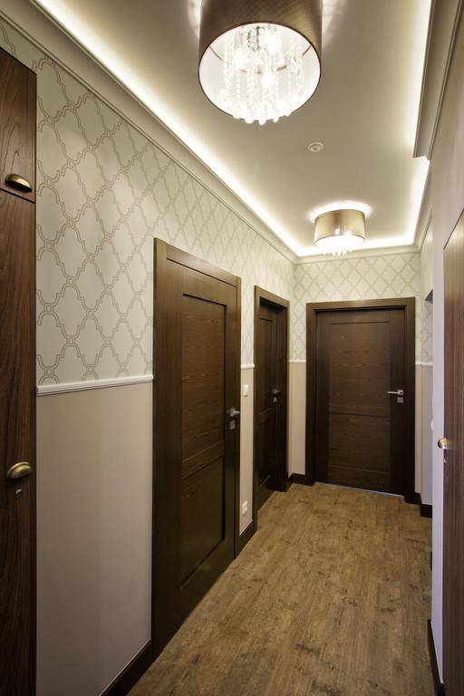 Apartamenty Aurora Danzica Esterno foto