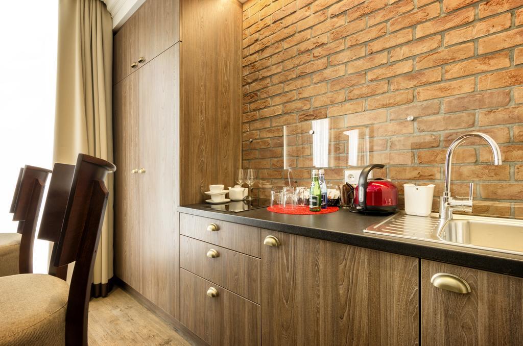 Apartamenty Aurora Danzica Esterno foto