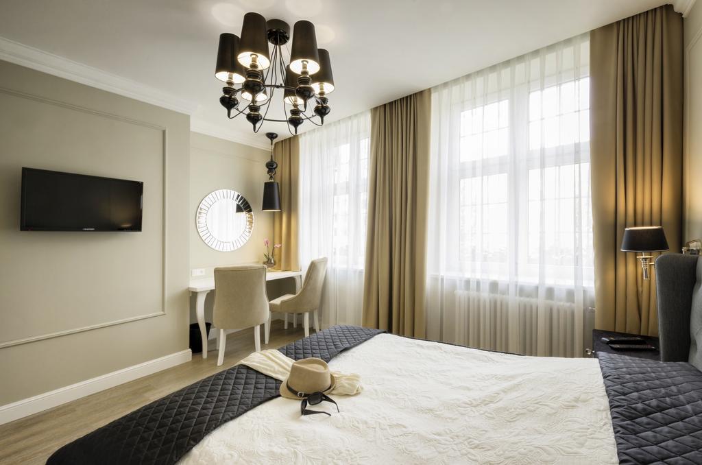 Apartamenty Aurora Danzica Esterno foto